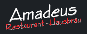 Kundenlogo von Amadeus Restaurant Gastronomie