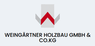 Kundenlogo von Weingärtner Holzbau GmbH & Co. KG