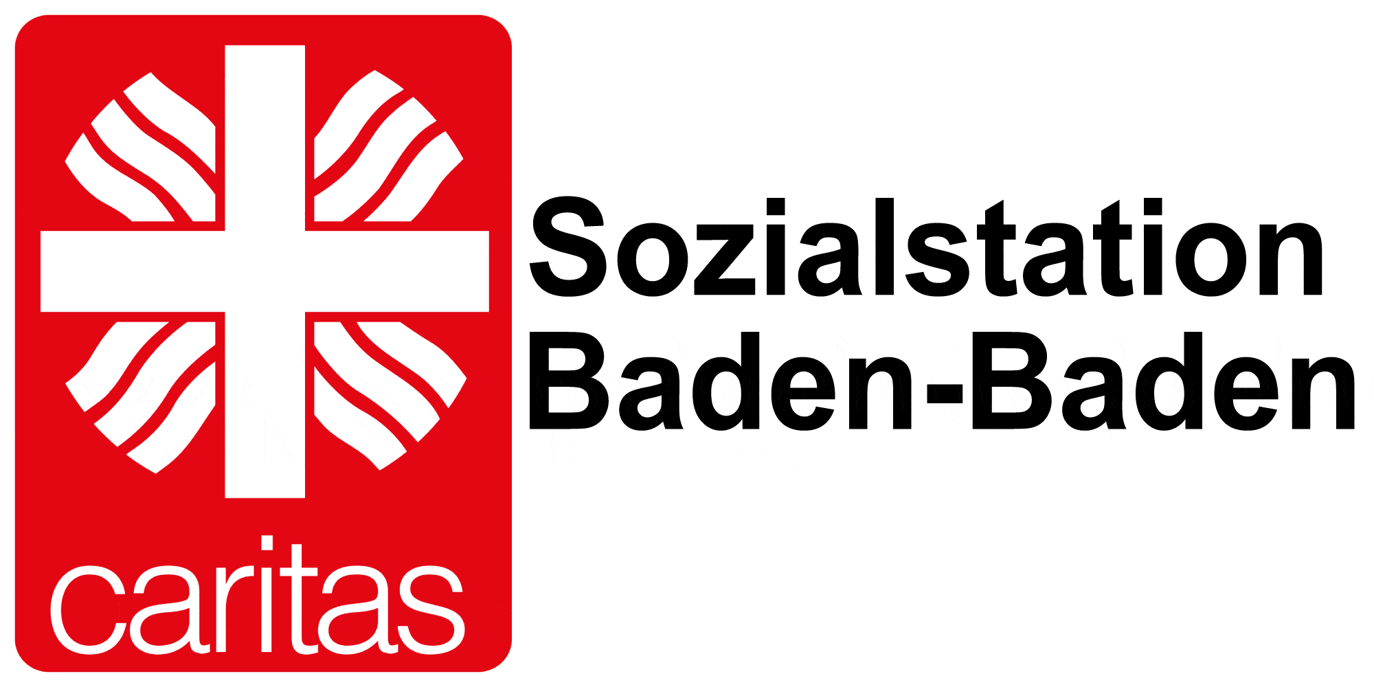Kundenlogo von Sozialstation Baden-Baden