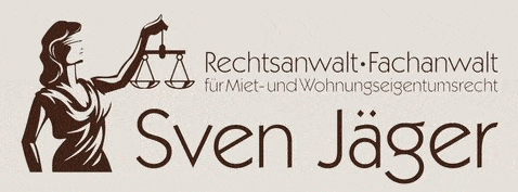 Kundenlogo von Jäger Sven Rechtsanwalt