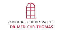 Kundenlogo von Thomas Christine Dr. med. Radiologische Diagnostik