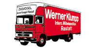 Kundenlogo von Klumpp Werner GmbH Möbelspedition