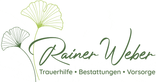 Kundenlogo von Trauerhilfe Rainer Weber Bestattungen & Vorsorge