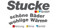 Kundenlogo Stucke GmbH Sanitär- Heizungs- und Klimatechnik