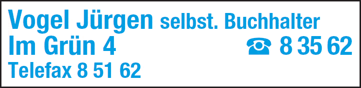Kundenbild groß 1 Vogel Jürgen Datenservice