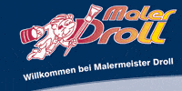 Kundenlogo von Droll Helmut Malermeister