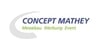 Kundenlogo von Concept Mathey GmbH