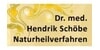 Kundenlogo von Schöbe Hendrik Dr. med. Privatpraxis Arzt für Naturheilverfahren