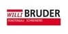 Kundenlogo von Willi Bruder GmbH Fensterbau Schreinerei