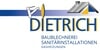 Kundenlogo von Dietrich Oskar GmbH Baublechnerei-San.Installation