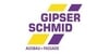 Kundenlogo von Gipser Schmid GmbH Putz Stuck Trockenbau Farbe