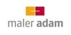 Kundenlogo von Maler Adam GmbH
