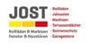Kundenlogo von Jost GmbH Rolladenbau