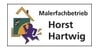 Kundenlogo von Hartwig Horst Malerfachbetrieb