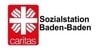 Kundenlogo von Sozialstation Baden-Baden
