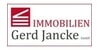 Kundenlogo von Jancke Gerd GmbH Immobilien