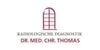 Kundenlogo von Thomas, Christine Dr. med. Radiologische Diagnostik