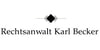 Kundenlogo von Becker Karl Rechtsanwalt