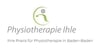Kundenlogo von Ihle Christine Praxis für Physiotherapie u. Krankengymnastik