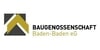 Kundenlogo von Baugenossenschaft Baden-Baden eG