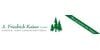 Kundenlogo von Kaiser A. Friedrich GmbH Garten- und Landschaftsbau