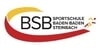 Kundenlogo von Sportschule Baden-Baden Steinbach
