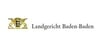 Kundenlogo von Landgericht Baden-Baden