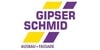 Kundenlogo von Gipser Schmid GmbH Putz Stuck Trockenbau Farbe