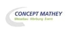 Kundenlogo von Concept Mathey GmbH