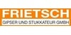 Kundenlogo von Frietsch Gipser-u. Stukkateur GmbH Gipserfachbetrieb