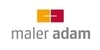 Kundenlogo von Maler Adam GmbH