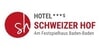 Kundenlogo von Schweizer Hof Hotel
