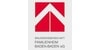 Kundenlogo von Baugenossenschaft Familienheim Baden-Baden eG