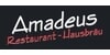 Kundenlogo von Amadeus Restaurant Gastronomie