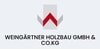 Kundenlogo von Weingärtner Holzbau GmbH & Co. KG
