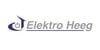 Kundenlogo von Heeg Elektro