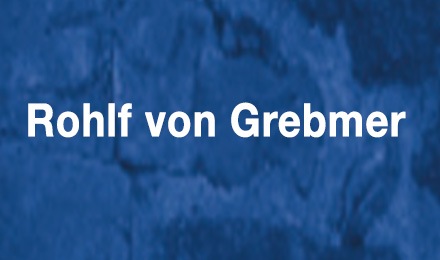 Kundenlogo von Steuerberatersozietät Rohlf & von Grebmer