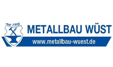 Kundenlogo von Metallbau Wüst