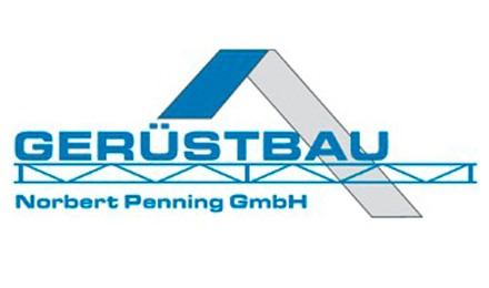 Kundenlogo von Gerüstbau Norbert Penning GmbH