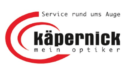 Kundenlogo von Brillen-Käpernick, Inh. Mathias Käpernick,  staatl.