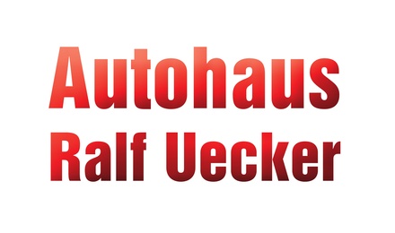 Kundenlogo von Autohaus Ralf Uecker