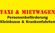 Kundenlogo Taxi & Mietwagenverkehr Wagner GmbH