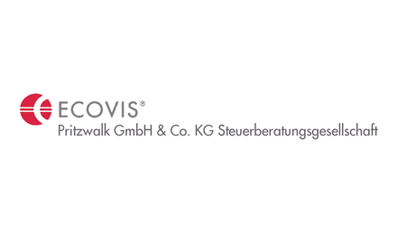 Kundenlogo von ECOVIS Pritzwalk GmbH & Co. KG Steuerberatungsgesellschaft