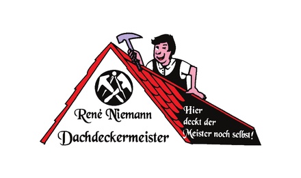 Kundenlogo von Dachdeckermeister Niemann René