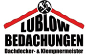 Kundenlogo Dachdeckermeister Marcel Lublow