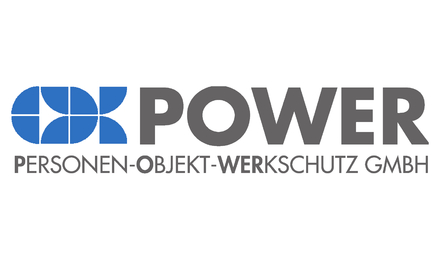 Kundenlogo von Power Personen-Objekt-Werkschutz GmbH