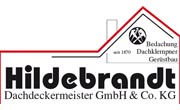 Kundenlogo Dachdeckermeister Hildebrandt GmbH & Co. KG