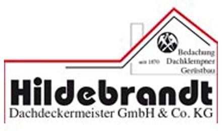 Kundenlogo von Dachdeckermeister Hildebrandt GmbH & Co. KG