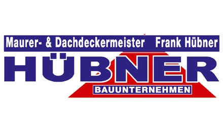 Kundenlogo von Bauunternehmen Frank Hübner