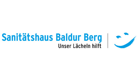 Kundenlogo von Sanitätshaus Baldur Berg e.K.